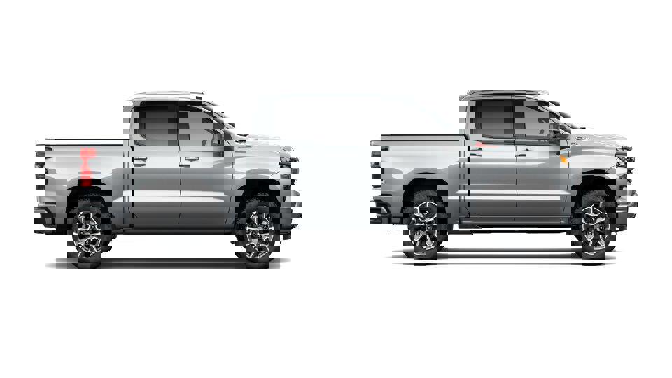 New 2026 Chevrolet Silverado 1500 RST w/ All Star Edition Plus image 29