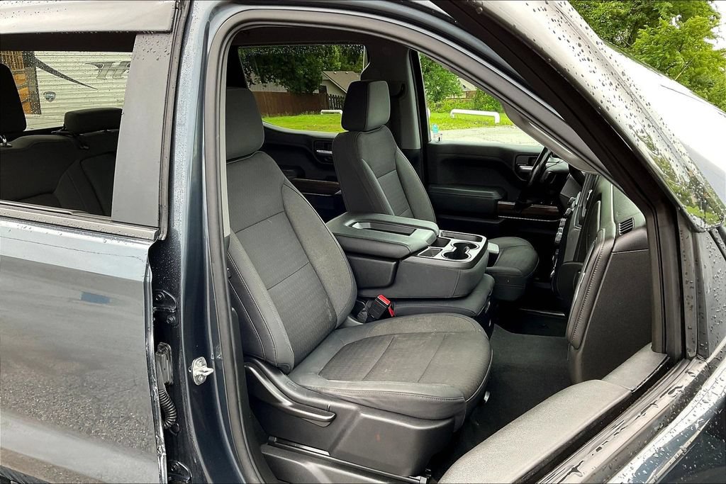 Used 2019 Chevrolet Silverado 1500 RST w/ True North Edition AWD/4WD image 16