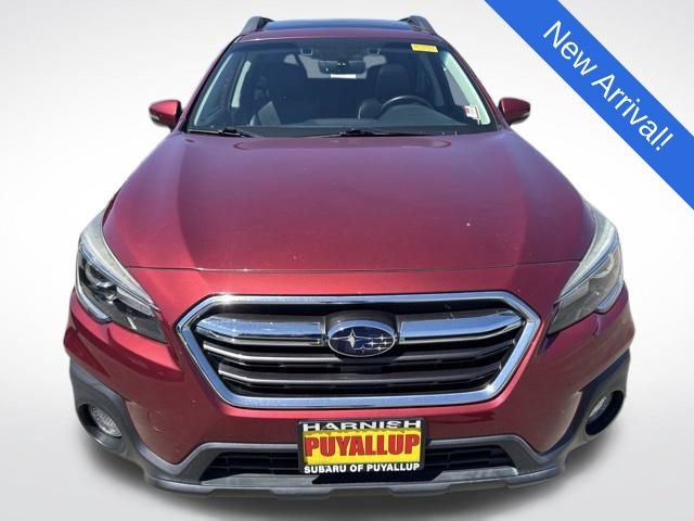 Used 2018 Subaru Outback 2.5i Limited AWD/4WD image 2