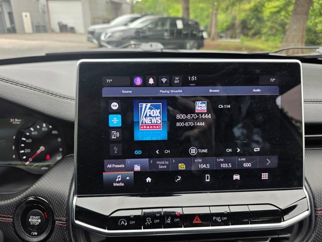 Used 2024 Jeep Compass Trailhawk image 18