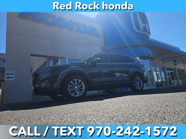 New 2026 Honda CR-V EX