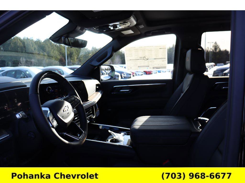 New 2026 Chevrolet Tahoe High Country image 25