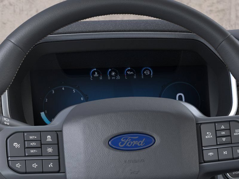 New 2026 Ford F150 Lariat AWD/4WD image 15
