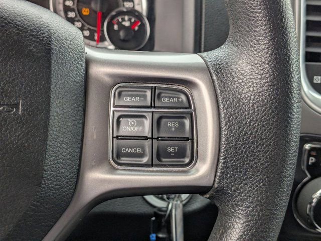 Used 2023 RAM 1500 Classic SLT w/ Trailer & Traction Group image 17