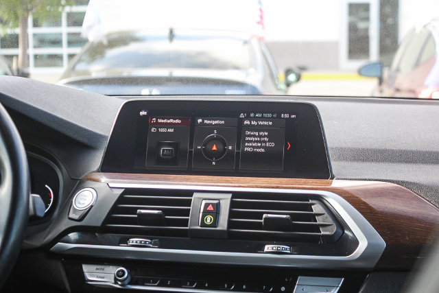 Used 2021 BMW X3 sDrive30i w/ Convenience Package RWD image 18