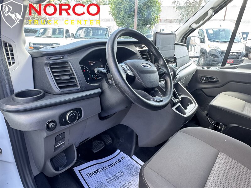 Used 2024 Ford Transit 350 XLT RWD image 19