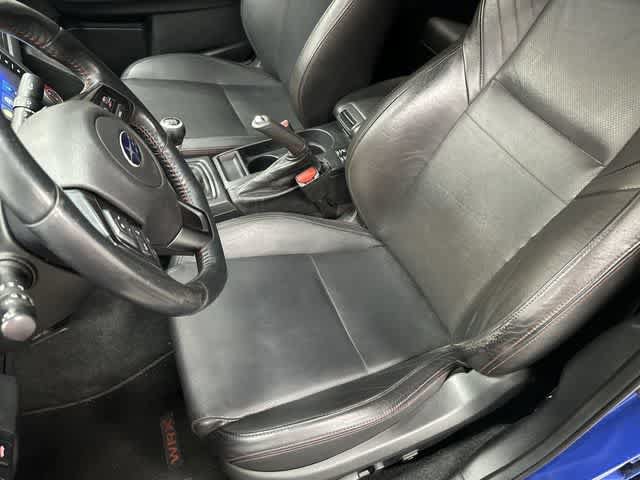 Used 2020 Subaru WRX Limited AWD/4WD image 10