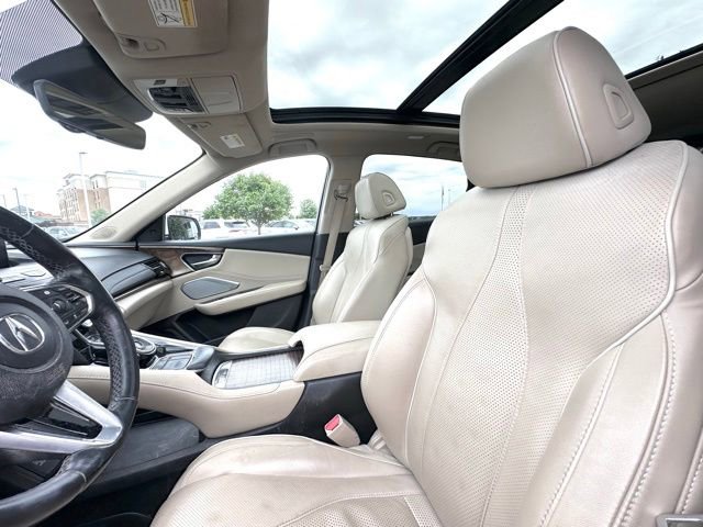 Used 2021 Acura RDX AWD w/ Advance Package image 18