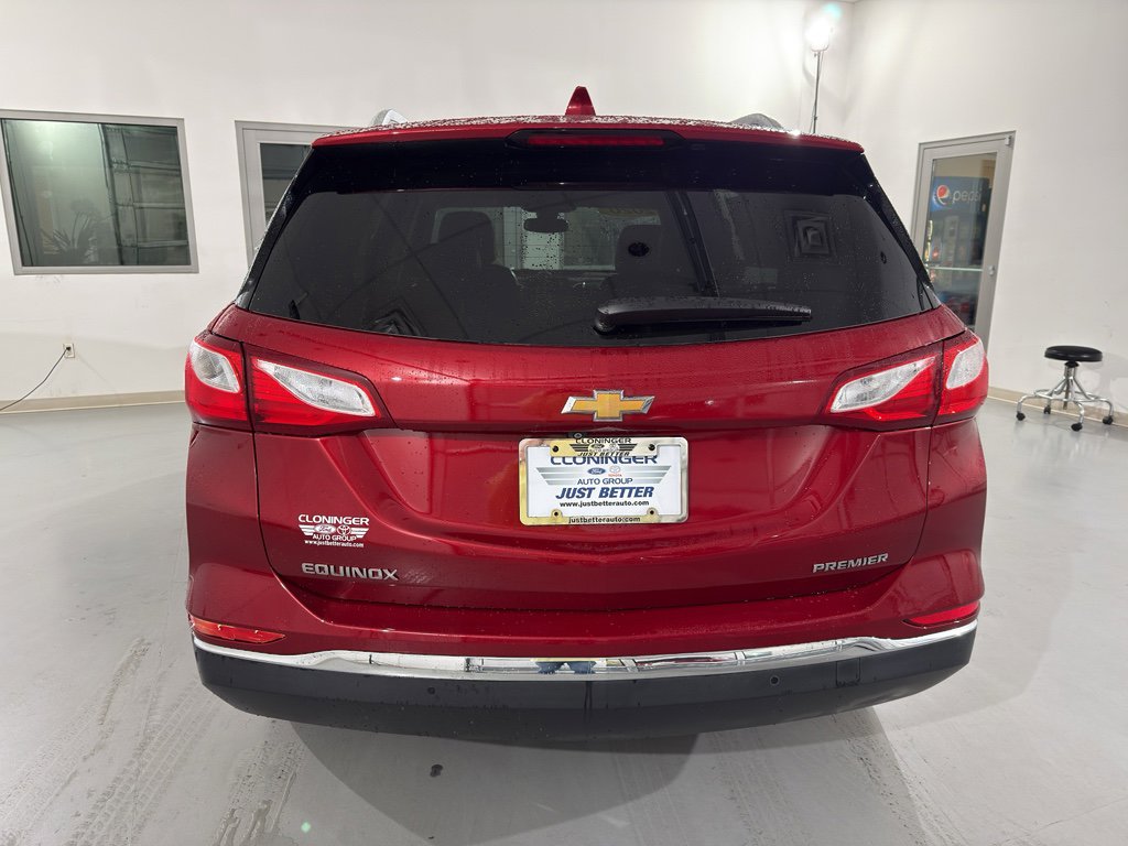 Used 2020 Chevrolet Equinox Premier image 7