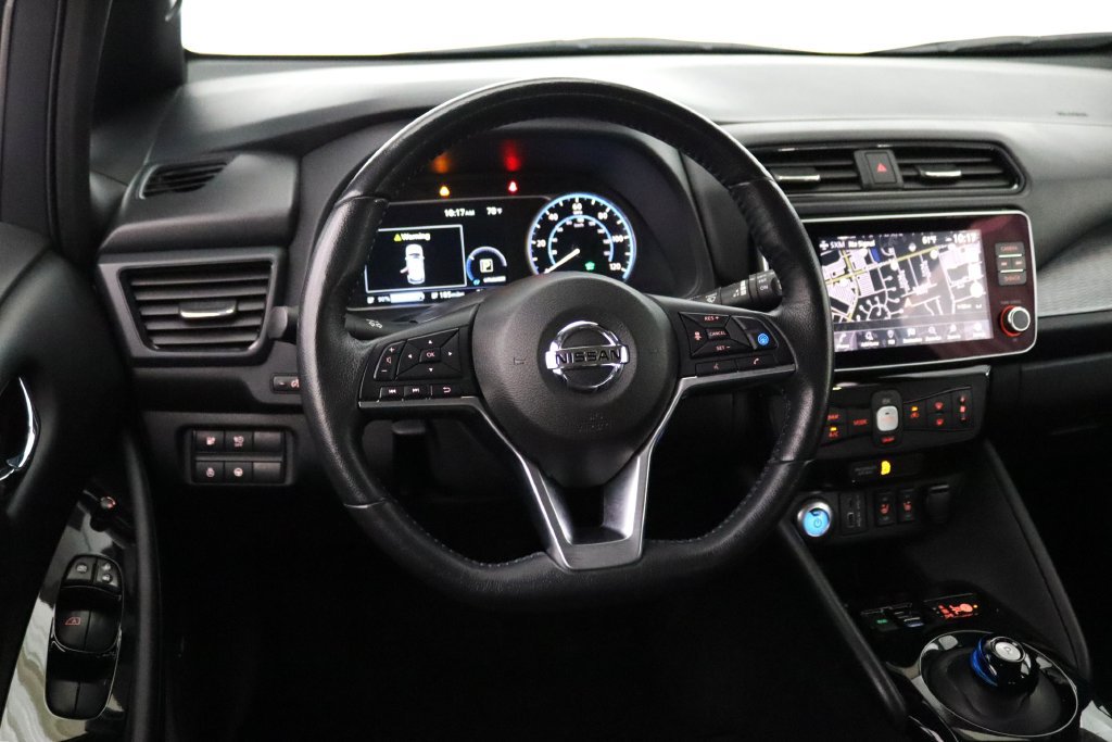 Used 2021 Nissan Leaf SL Plus FWD image 16