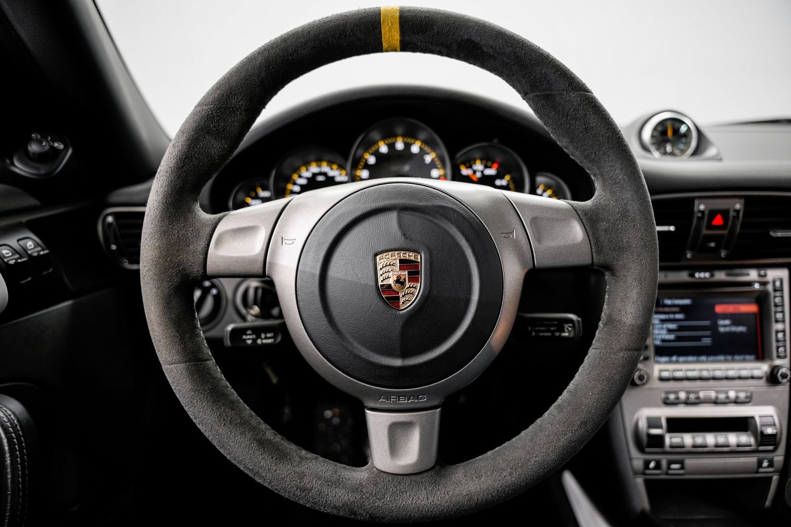 Used 2007 Porsche 911 GT3 RS RWD image 10
