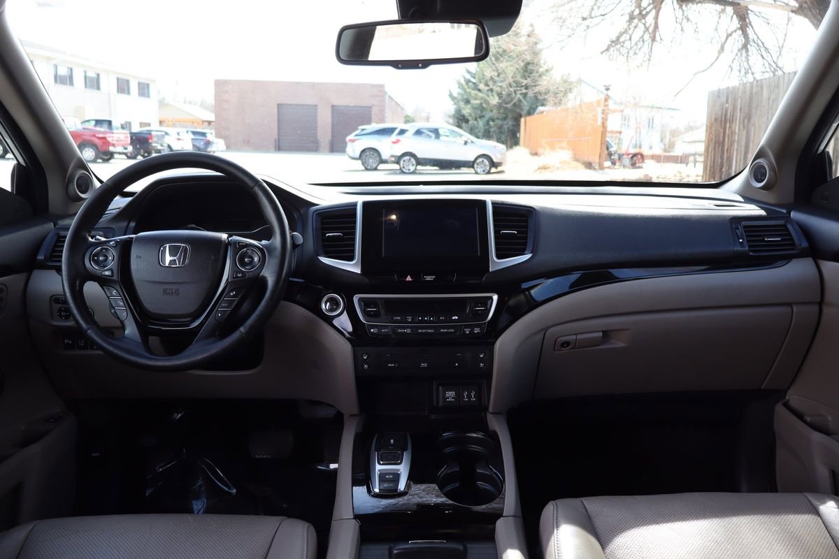 Used 2016 Honda Pilot Elite image 16