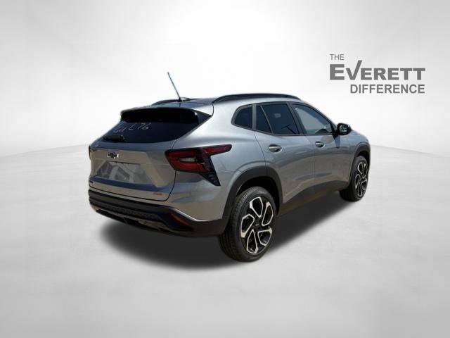 New 2026 Chevrolet Trax RS w/ Sunroof Package FWD image 7