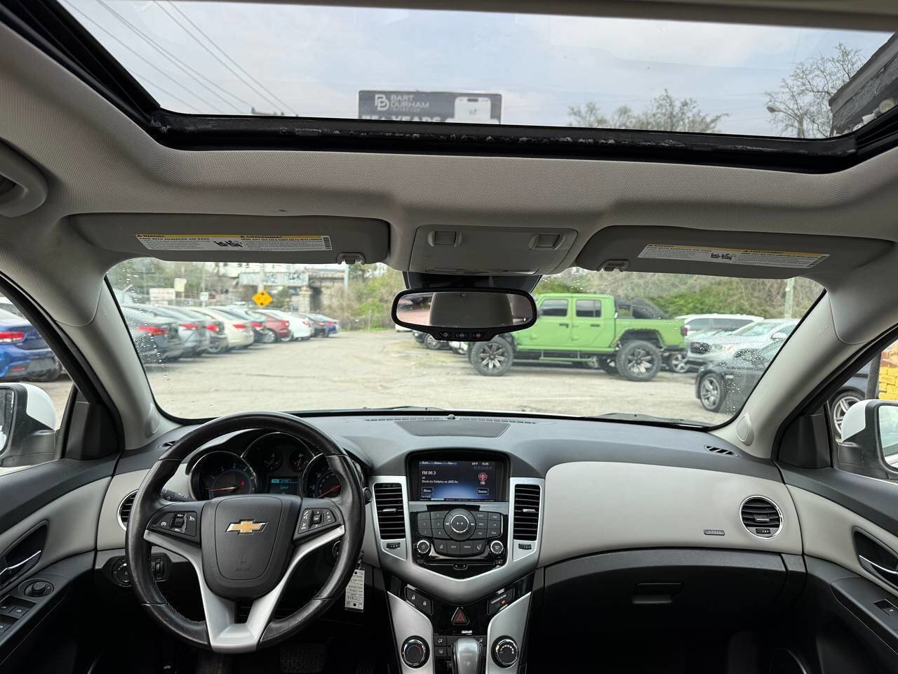 Used 2014 Chevrolet Cruze LT w/ All-Star Edition image 18