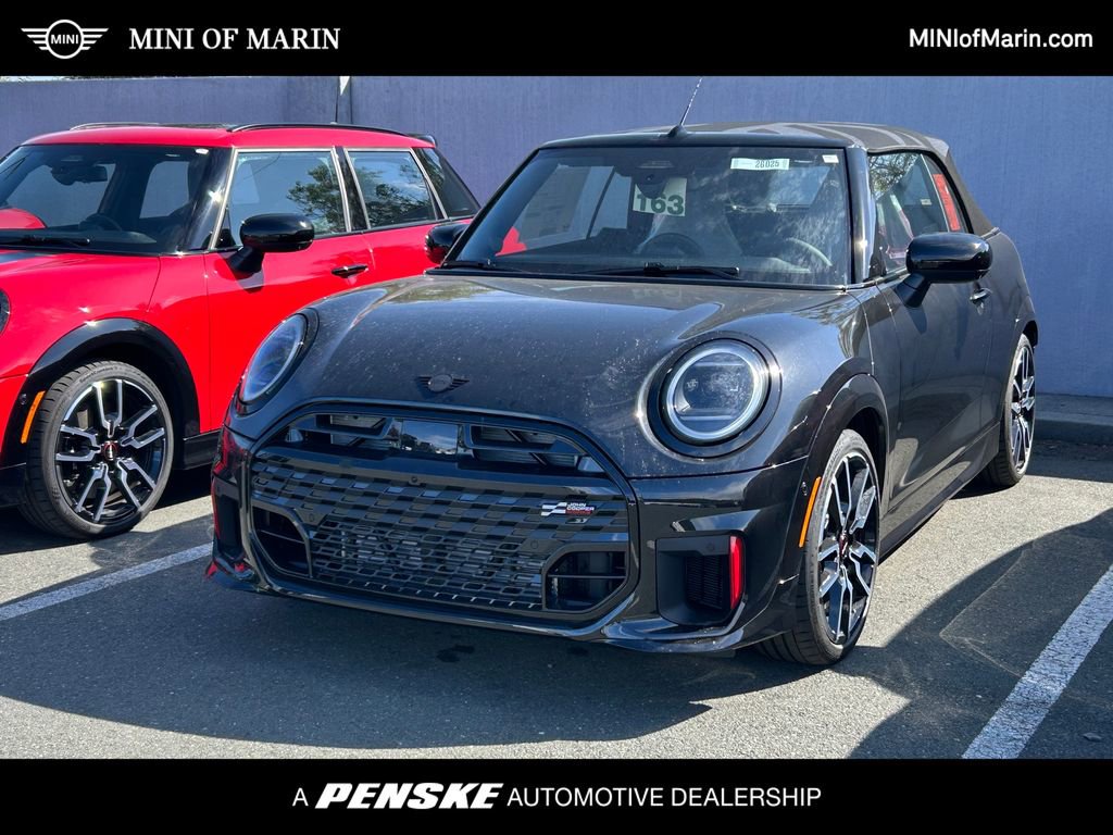 New 2026 MINI Cooper John Cooper Works image 1