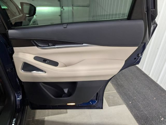 Used 2025 INFINITI QX60 Sensory w/ Vision Package AWD/4WD image 27