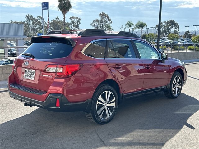 Used 2018 Subaru Outback 2.5i Limited image 6