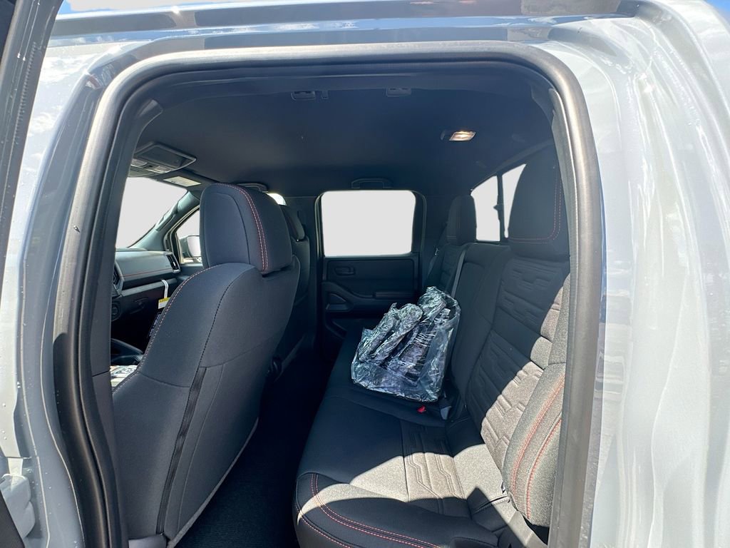 New 2026 Nissan Frontier PRO-4X image 23