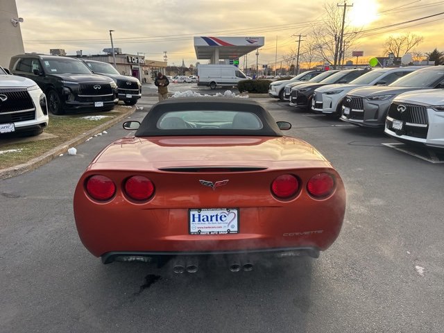 Used 2005 Chevrolet Corvette Convertible w/ Preferred Equipment Group image 6