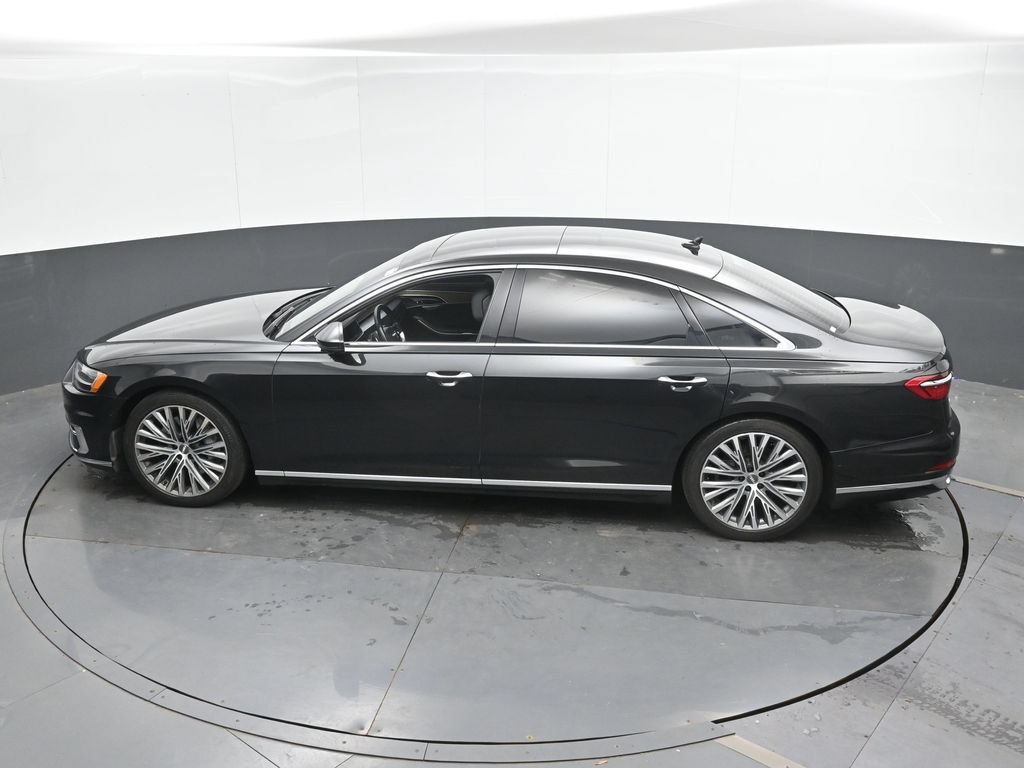 Used 2020 Audi A8 L 3.0T w/ Executive Package AWD/4WD image 40