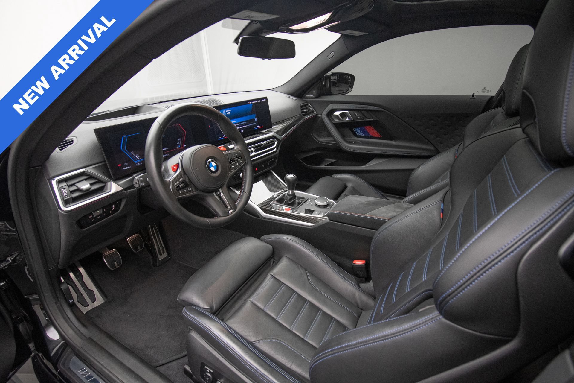 Used 2024 BMW M2 w/ Lighting Package RWD image 14