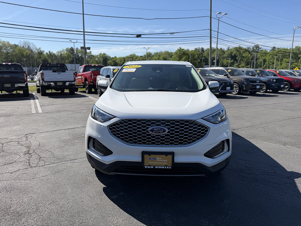 Certified 2023 Ford Edge SEL AWD/4WD image 11