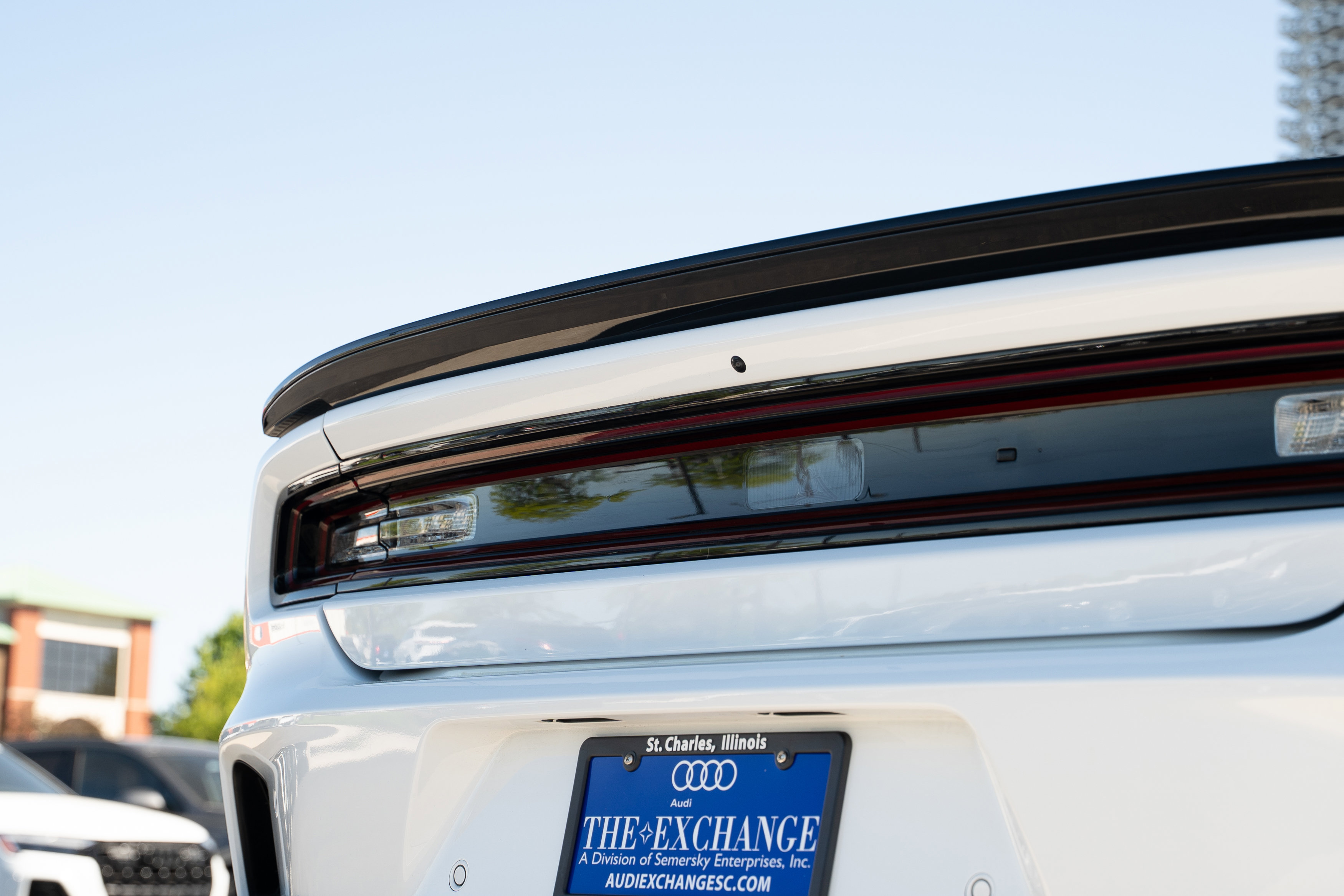 Used 2026 Dodge Charger Scat Pack AWD/4WD image 35