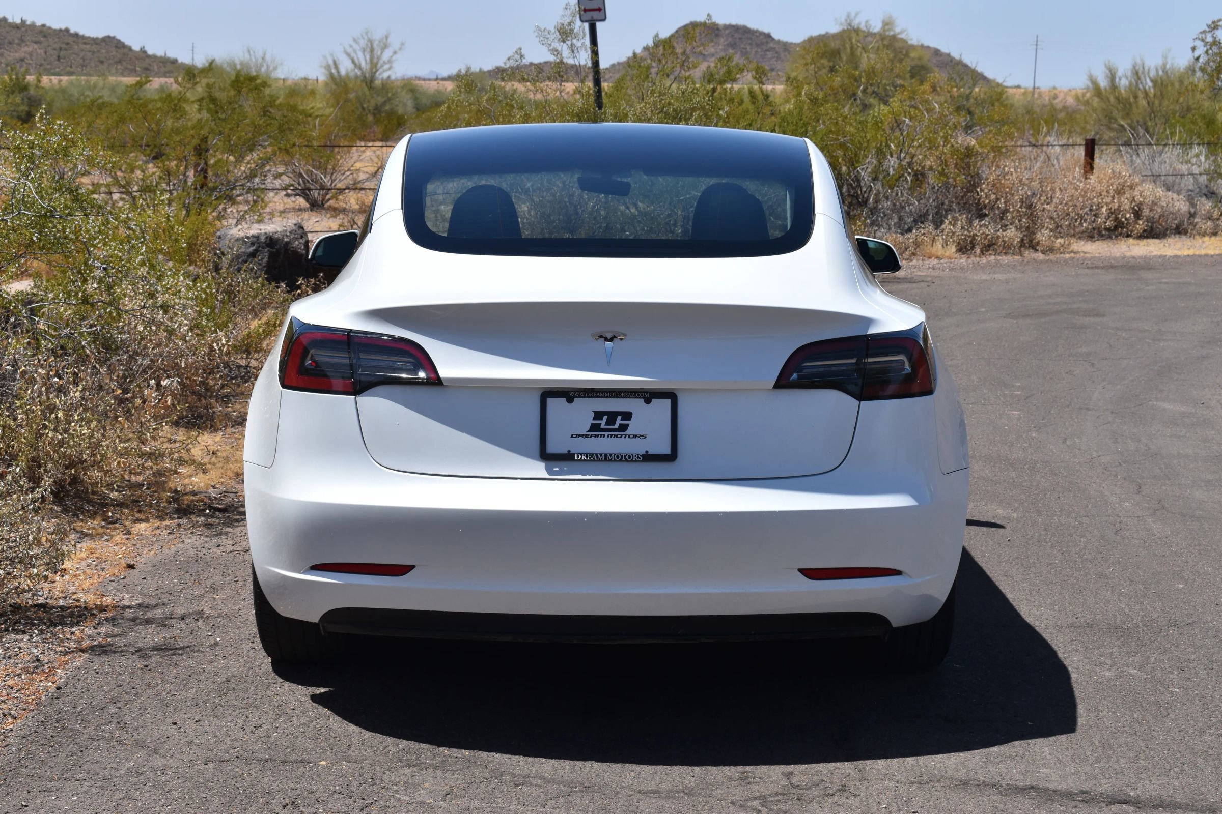 Used 2023 Tesla Model 3 Standard Range RWD image 4