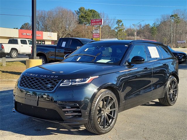 Used 2018 Land Rover Range Rover Velar R-Dynamic SE image 32