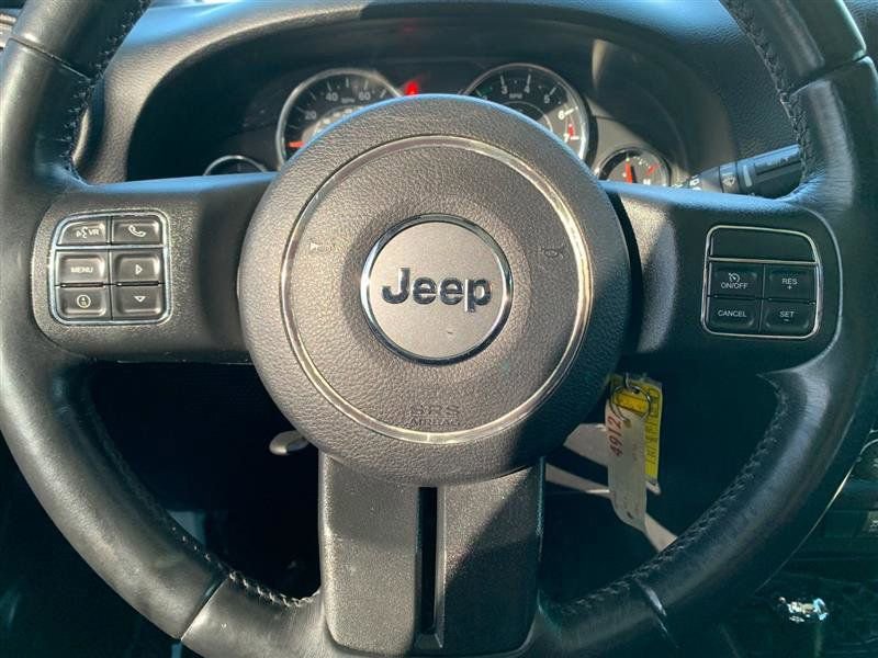 Used 2017 Jeep Wrangler Unlimited Sport w/ Connectivity Group image 22
