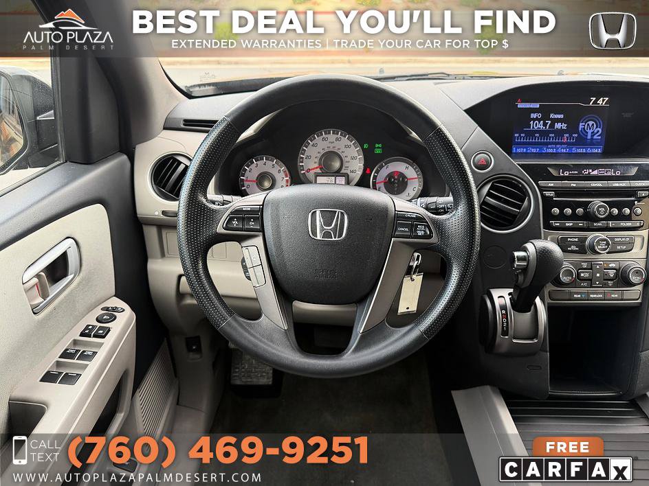 Used 2015 Honda Pilot EX image 9