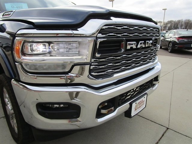 Used 2022 RAM 2500 Limited image 43