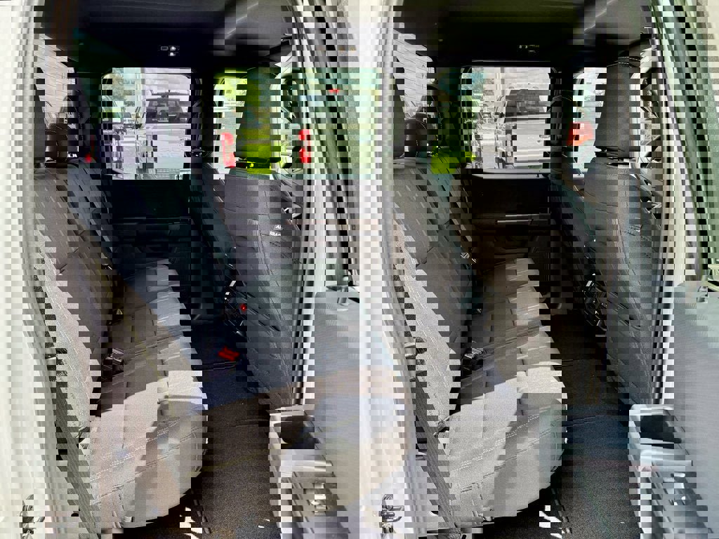 New 2025 Ford F150 STX w/ STX Black Appearance Package image 15