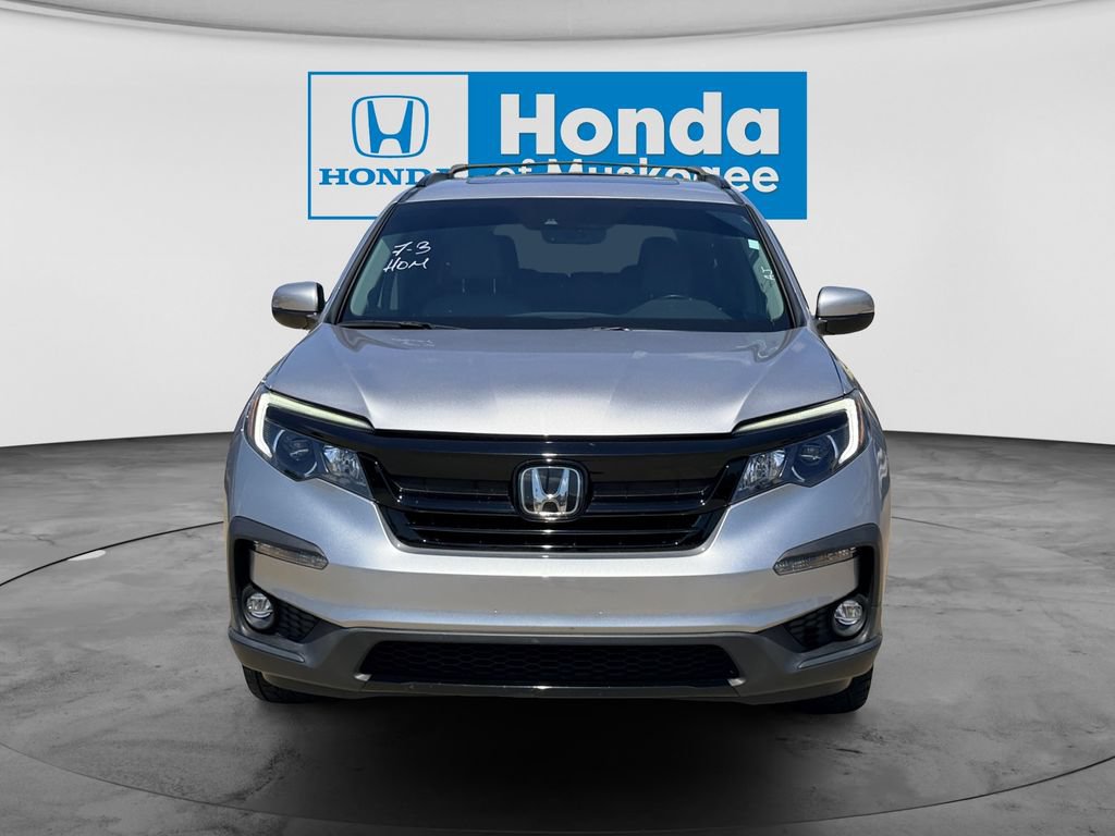 Used 2022 Honda Pilot Special Edition image 2