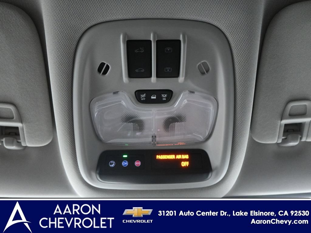 New 2025 Chevrolet TrailBlazer LT w/ Convenience Package AWD/4WD image 16