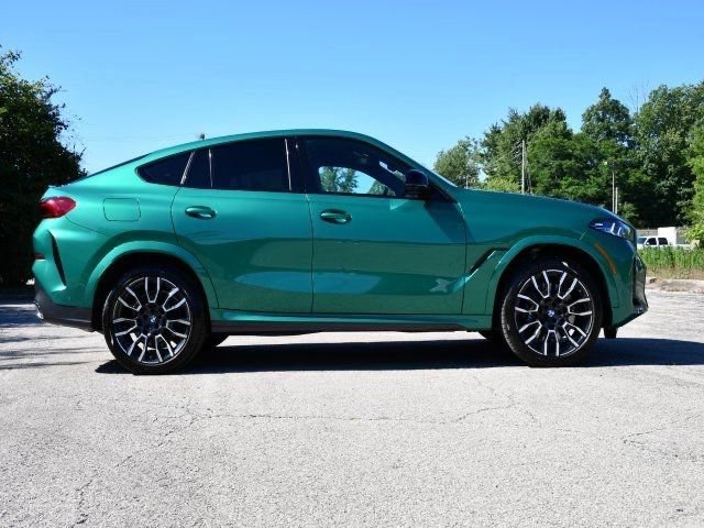 Used 2026 BMW X6 M60i AWD/4WD image 6
