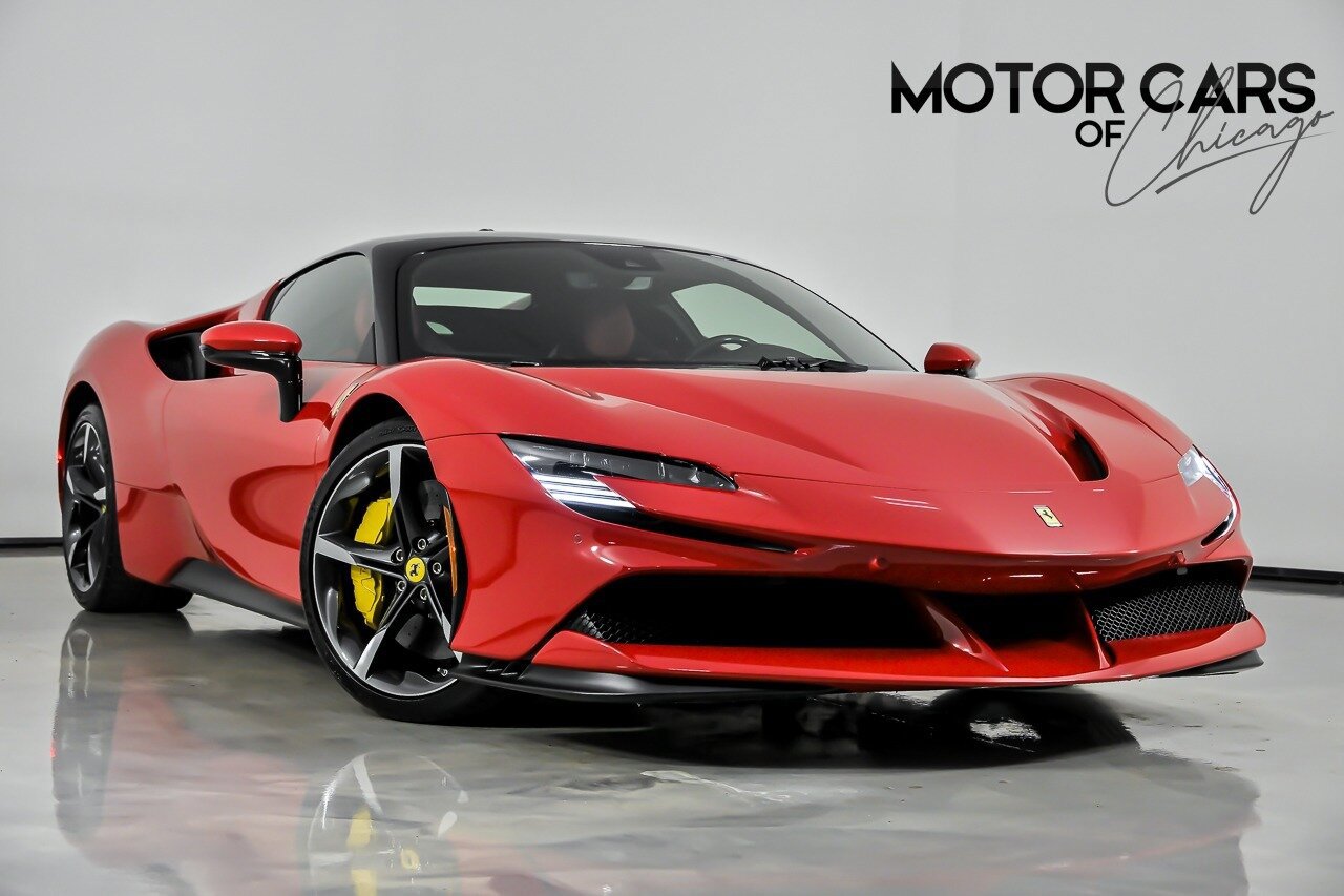 Used 2023 Ferrari SF90 Stradale AWD/4WD image 1