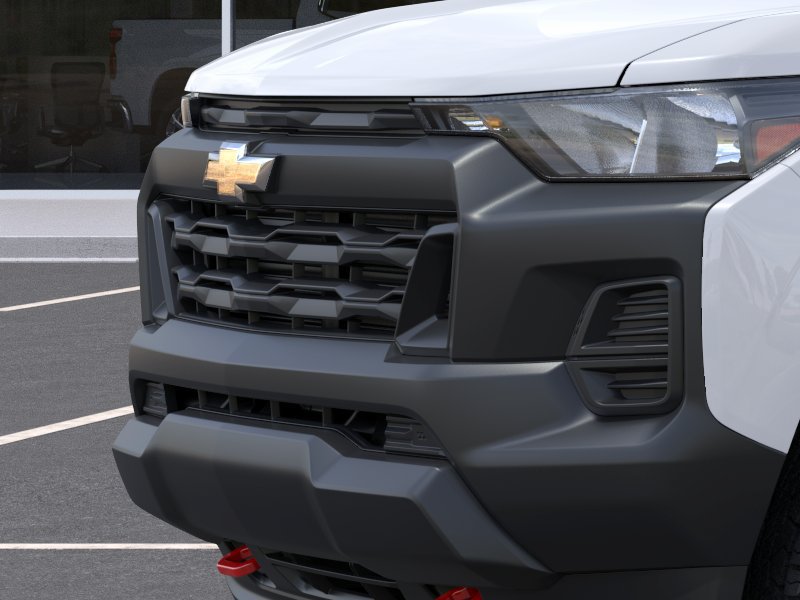 New 2026 Chevrolet Colorado W/T w/ WT Custom Package AWD/4WD image 13