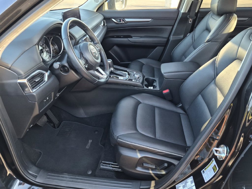 Used 2025 MAZDA CX-5 AWD 2.5 S w/ Select Package image 10