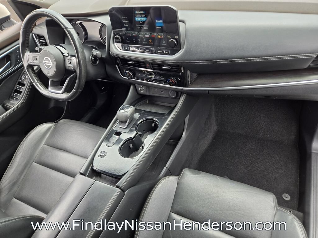 Used 2021 Nissan Rogue SL w/ Premium Package FWD image 18