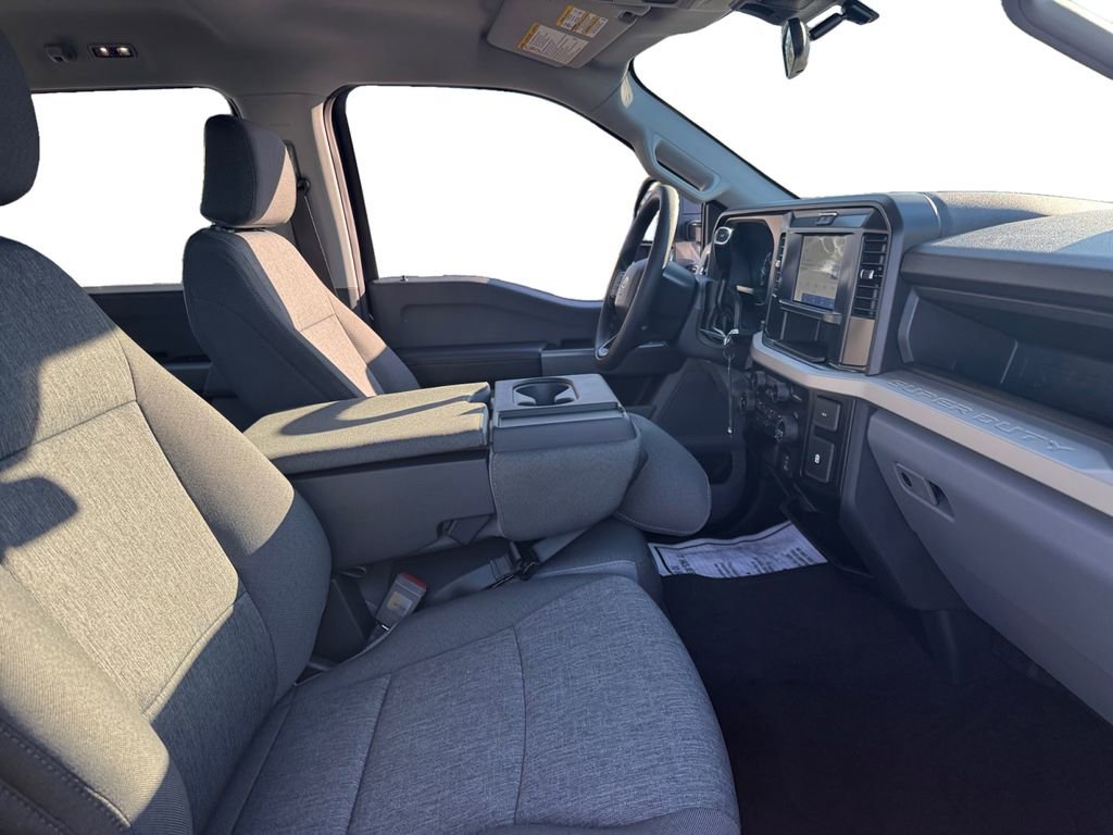 New 2026 Ford F250 XL w/ STX Appearance Package AWD/4WD image 18