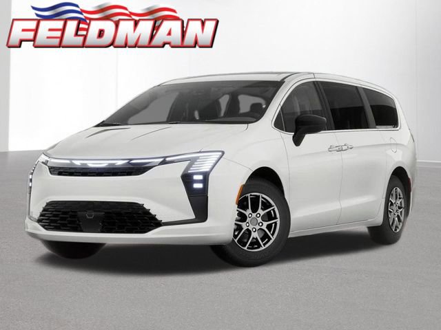 New 2027 Chrysler Pacifica Select FWD image 1