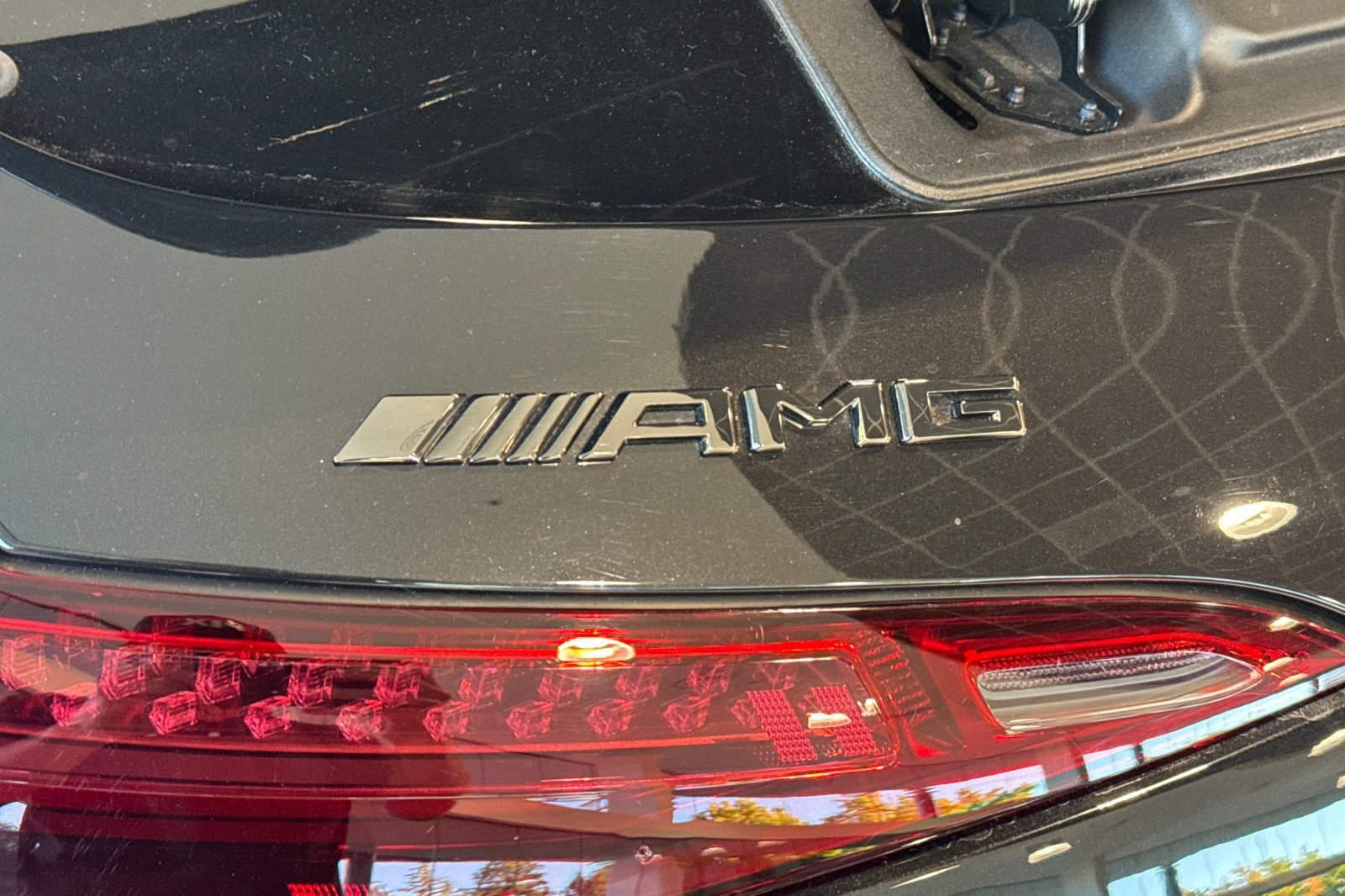 Certified 2024 Mercedes-Benz SL 63 AMG 4MATIC image 24