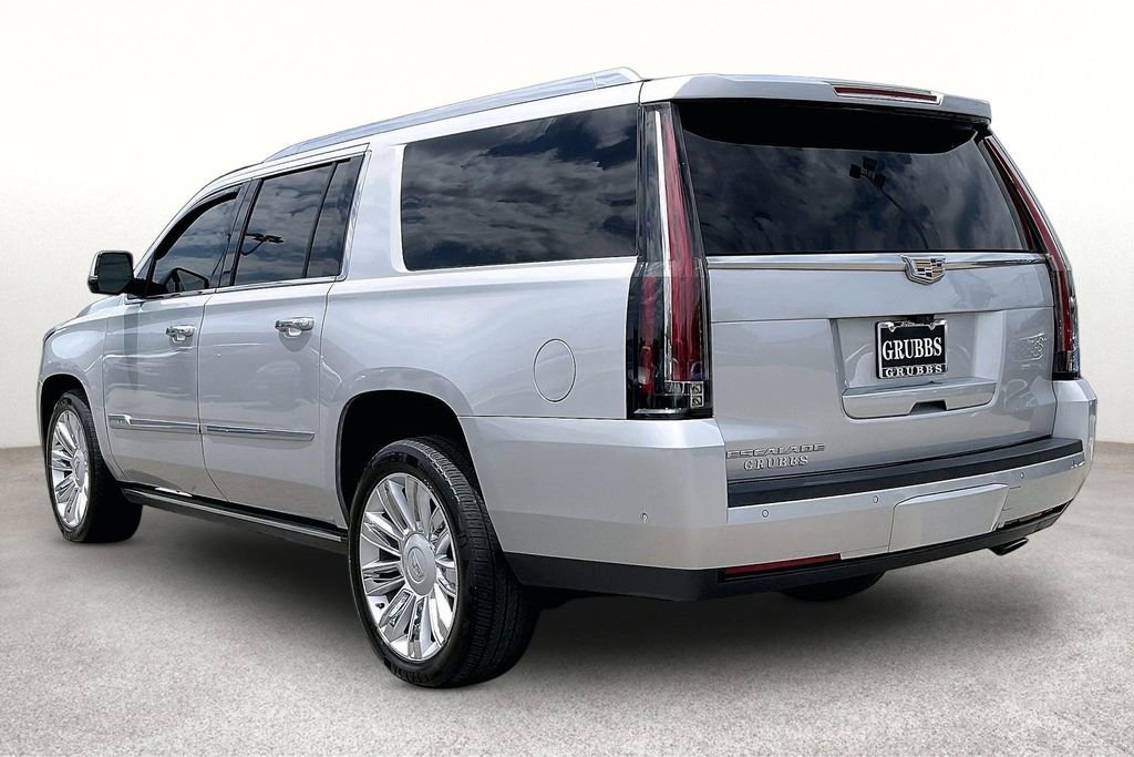 Used 2019 Cadillac Escalade ESV Platinum AWD/4WD image 17