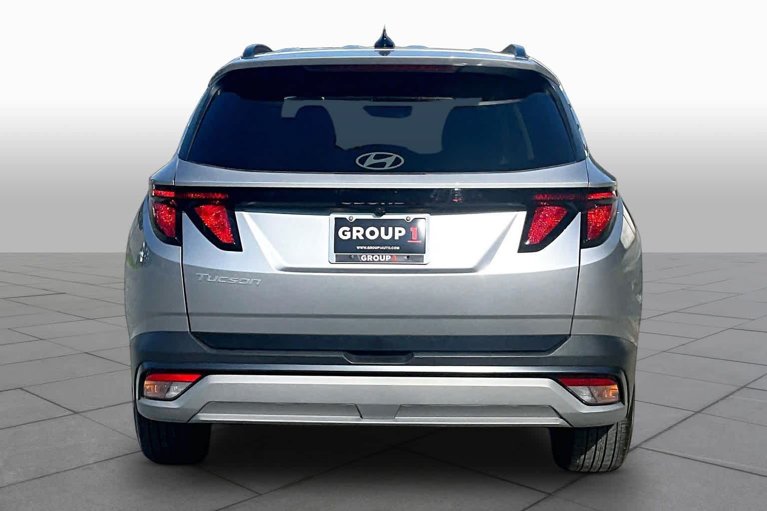 Used 2026 Hyundai Tucson SEL Plus FWD image 5