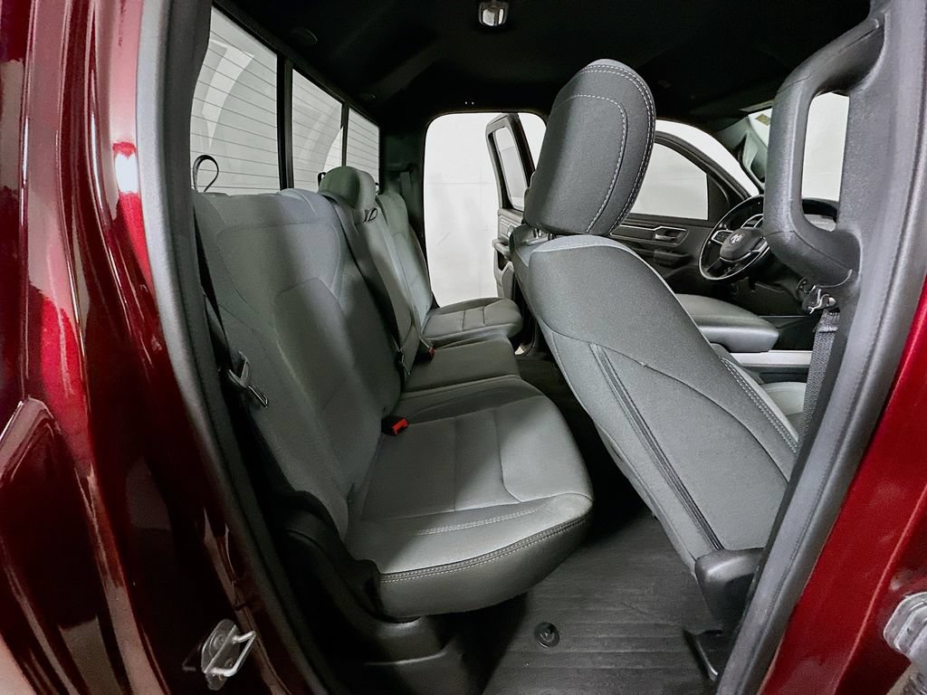 Used 2021 RAM 1500 Big Horn AWD/4WD image 11