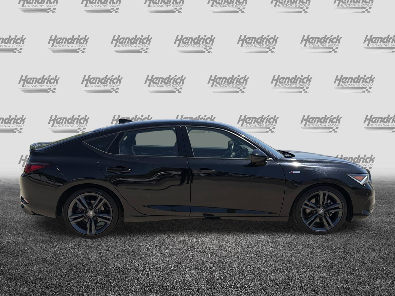 Certified 2024 Acura Integra A-Spec FWD image 11