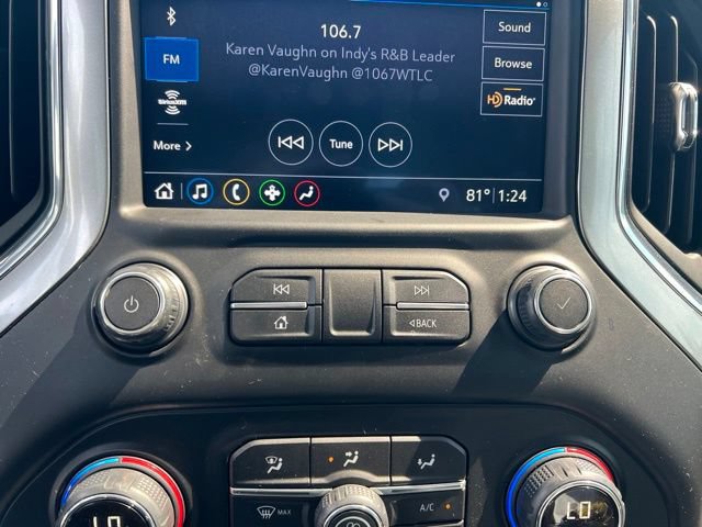 Used 2019 Chevrolet Silverado 1500 LT Trail Boss AWD/4WD image 20