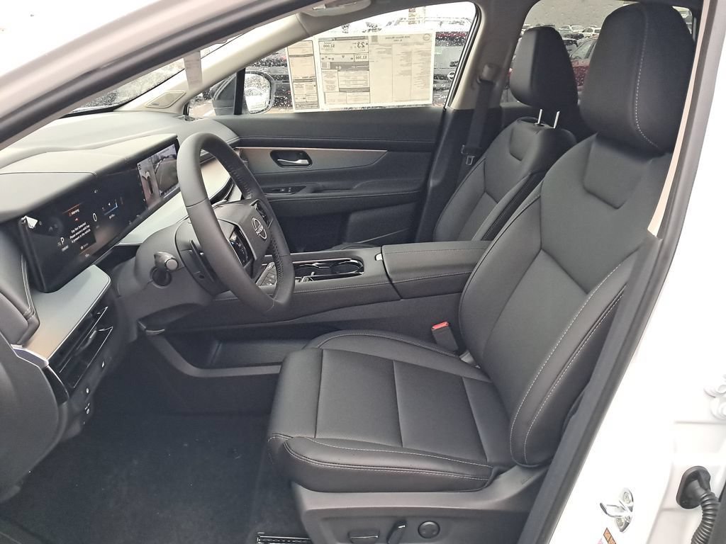 New 2026 Nissan Murano SL AWD/4WD image 19