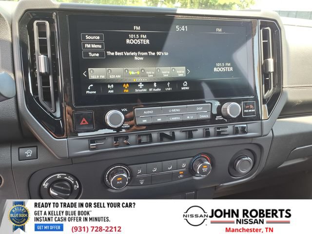 New 2026 Nissan Frontier SV w/ Tow Package AWD/4WD image 6